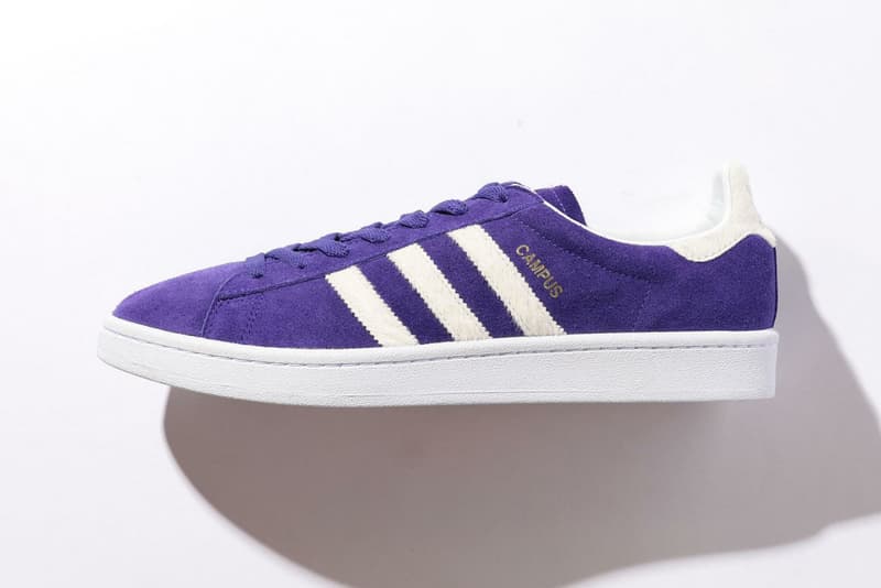 adidas Originals 為 BEAUTY & YOUTH 打造全新 Campus 獨佔系列