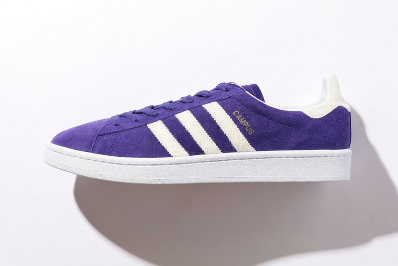 adidas Originals 為 BEAUTY & YOUTH 打造全新 Campus 獨佔系列