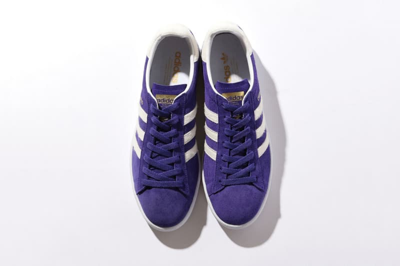 adidas Originals 為 BEAUTY & YOUTH 打造全新 Campus 獨佔系列