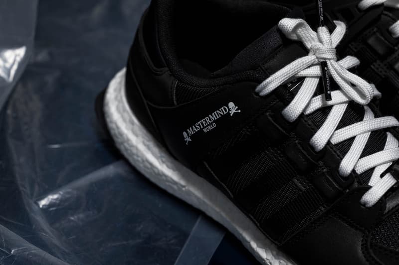 adidas Originals by mastermind WORLD 聯名系列正式於 HBX 上架
