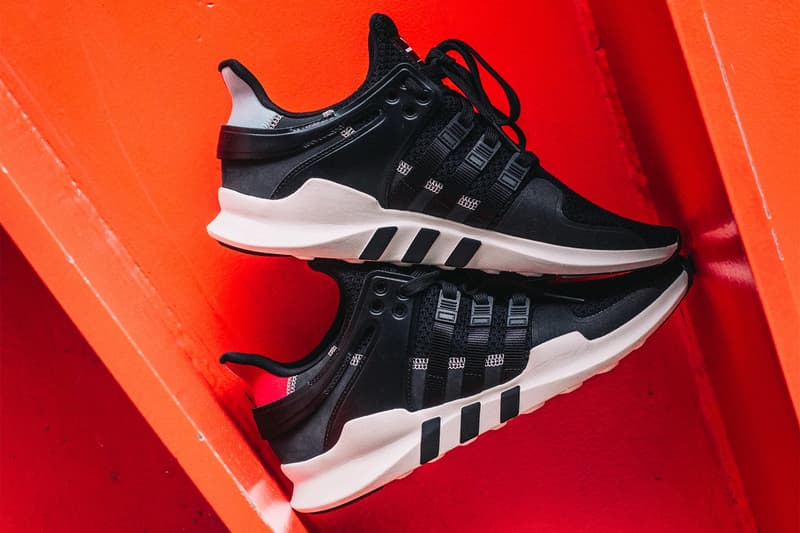 adidas Originals 全新芝加哥旗艦店限定 EQT Support ADV 配色