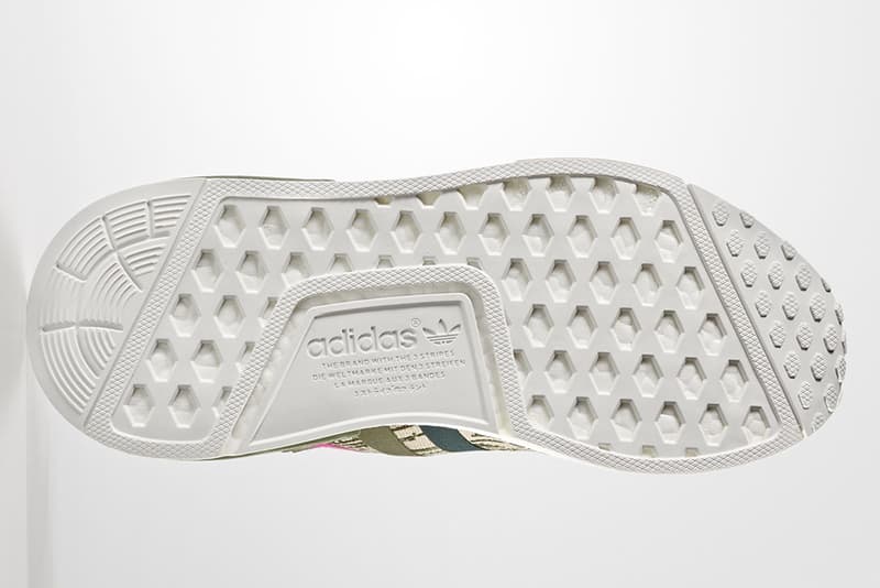 adidas Originals NMD R1 PK 全新迷彩配色將於下月發售