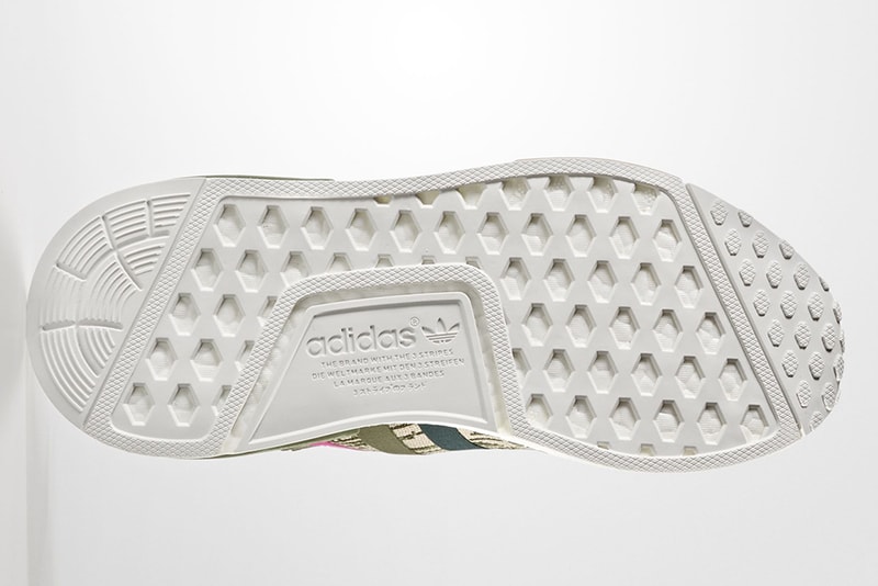 adidas Originals NMD R1 PK 全新迷彩配色將於下月發售