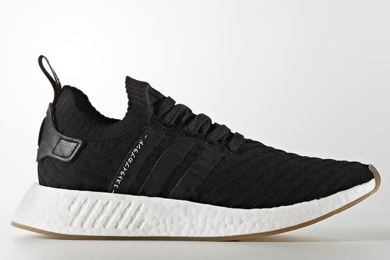 adidas Originals NMD R2 PK 全新「Japan」系列