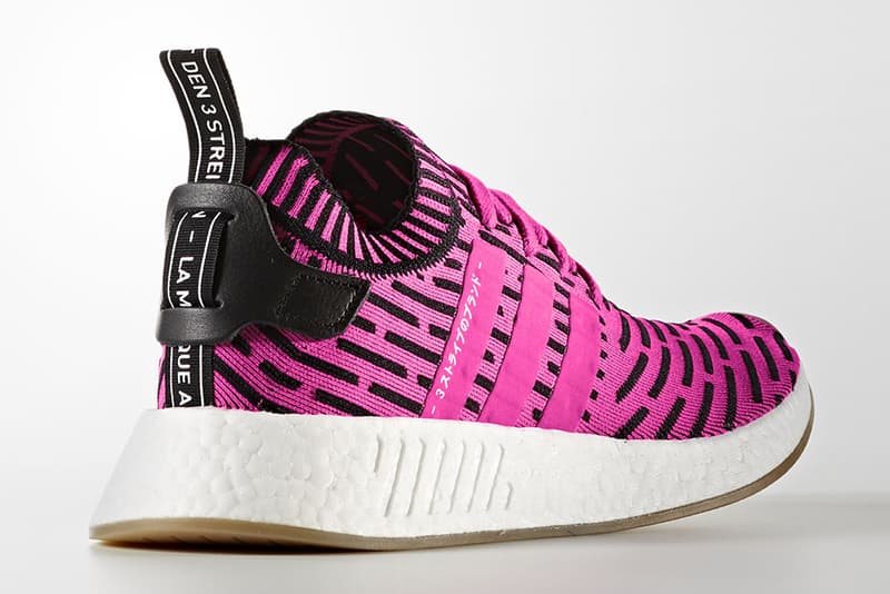 adidas Originals NMD R2 PK 全新「Japan」系列