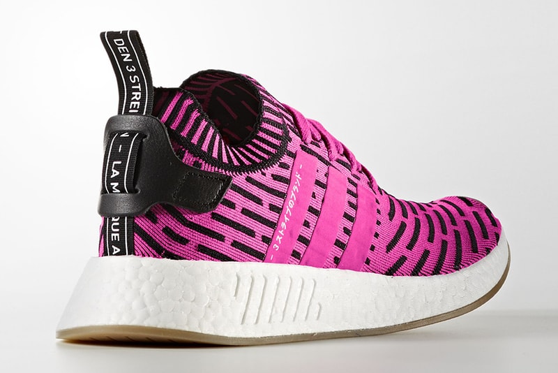 adidas Originals NMD R2 PK 全新「Japan」系列