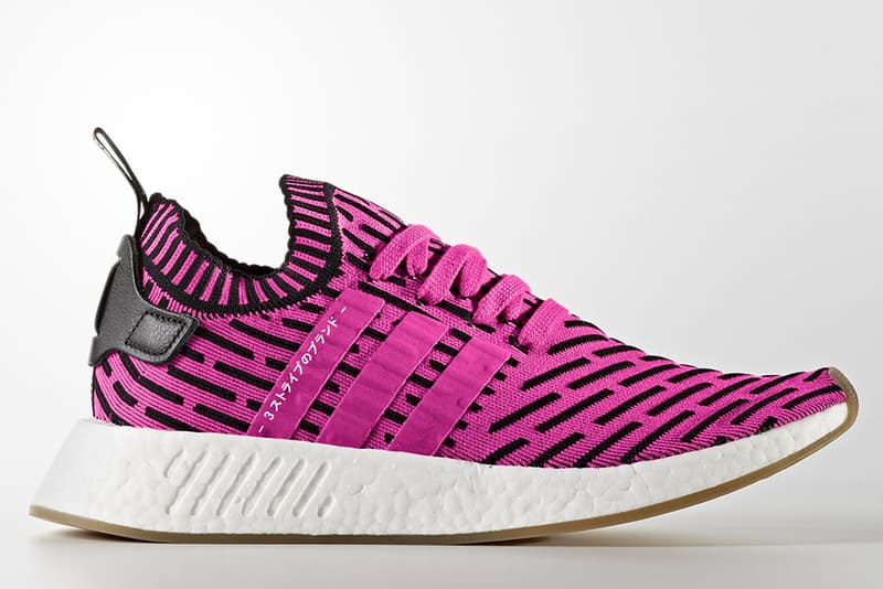 adidas Originals NMD R2 PK 全新「Japan」系列