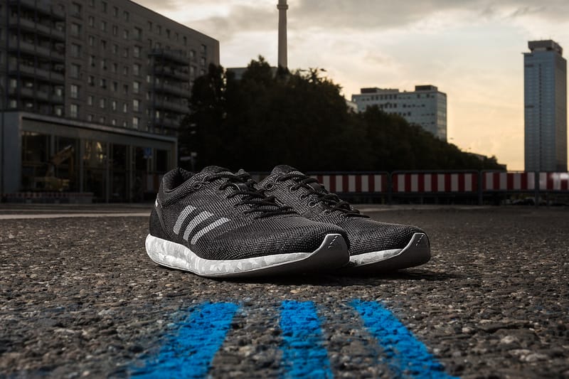 adidas Running 為 adizero Sub-2 跑鞋打造柏林馬拉松特別版配色
