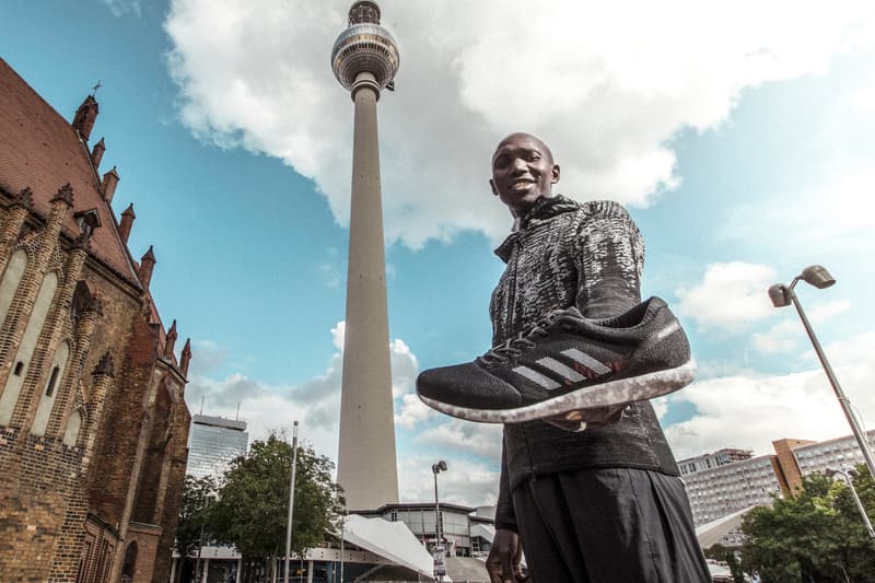 adidas Running 為 adizero Sub-2 跑鞋打造柏林馬拉松特別版配色