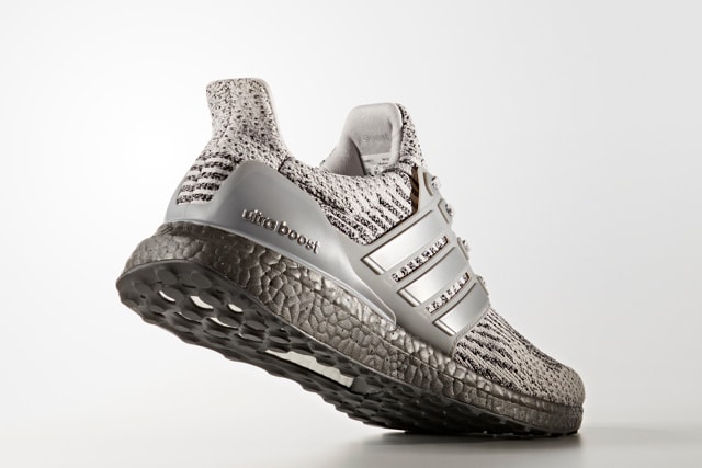adidas 全新 9 月 UltraBOOST 3.0 系列一覽