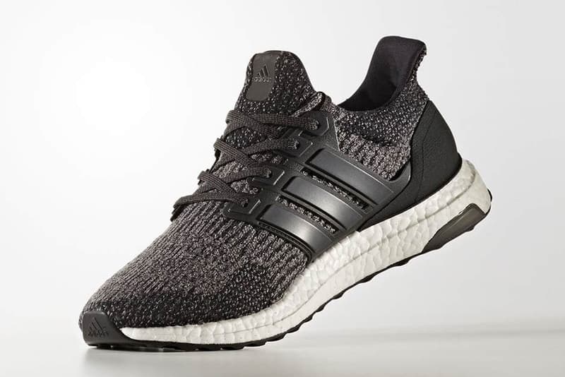 adidas UltraBOOST 3.0 “Utility Black”