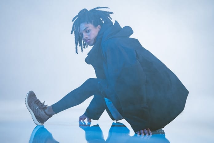 adidas 為全新鞋款 UltraBOOST Mid ATR 打造動感 Lookbook