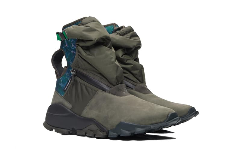 Y-3 全新戶外靴款 Ryo High 正式上架