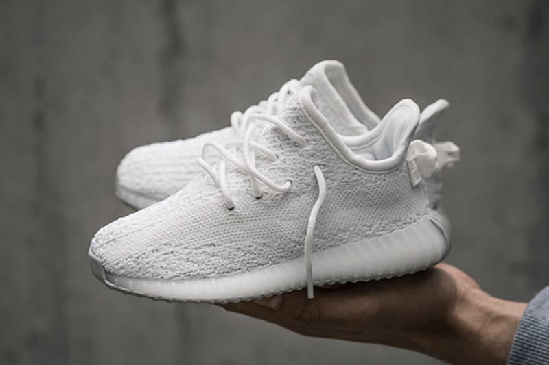 YEEZY BOOST 350 V2 INFANT 童鞋即將補貨！