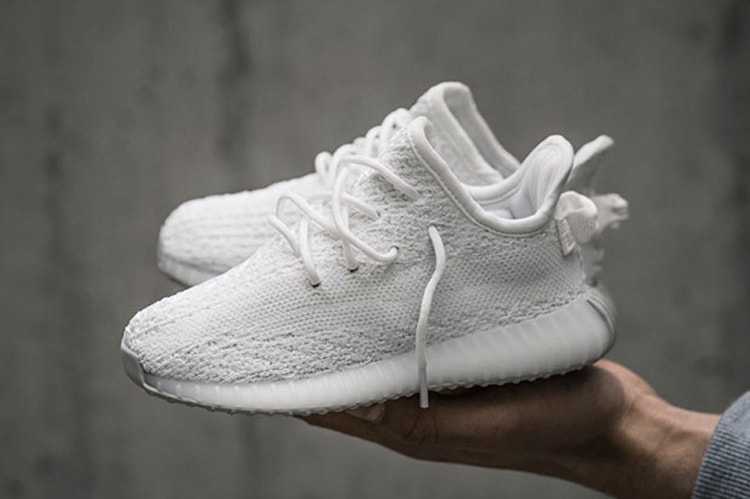 YEEZY BOOST 350 V2 INFANT 童鞋即將補貨!
