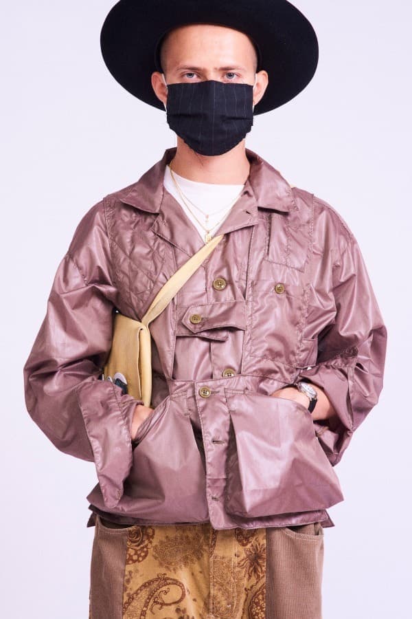 AïE 2018 春夏系列 Lookbook