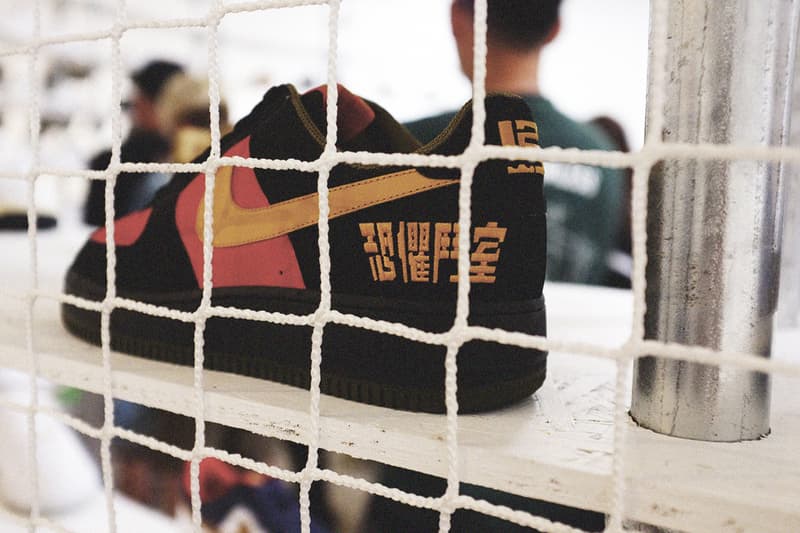 集結數百雙經典隻作－走進 Nike Air Force 1 35 周年展示會「THE 1s」