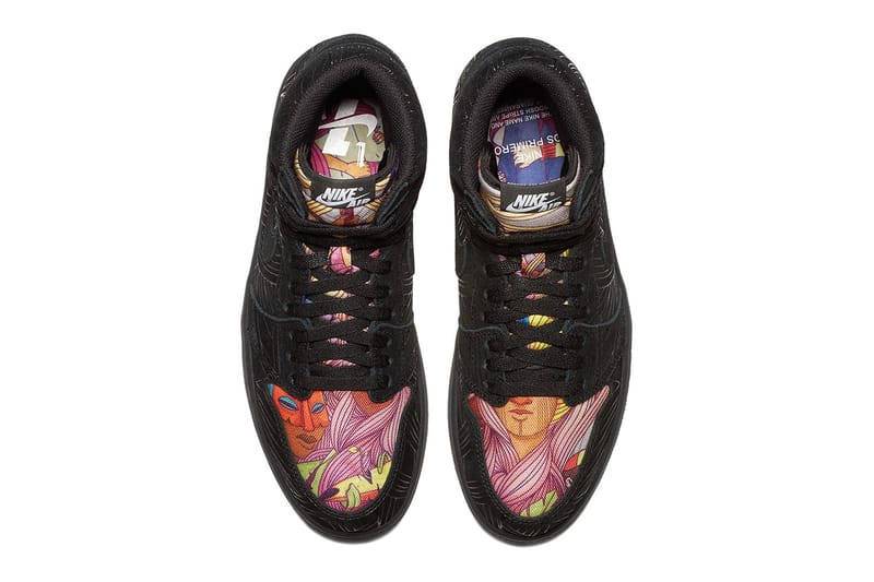 Air Jordan 1 Retro High OG 全新配色設計「Los Primeros」