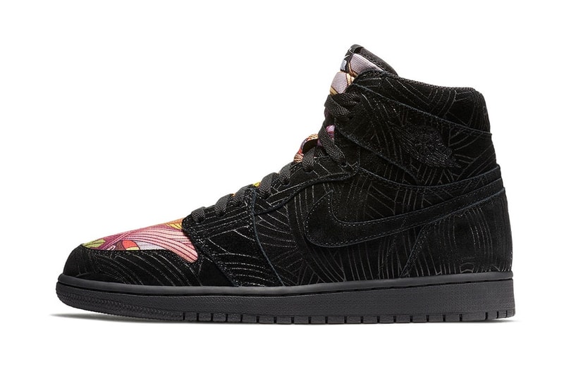 Air Jordan 1 Retro High OG 全新配色設計「Los Primeros」