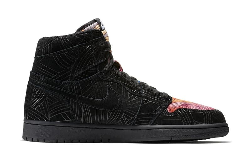 Air Jordan 1 Retro High OG 全新配色設計「Los Primeros」