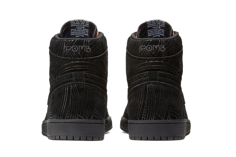 Air Jordan 1 Retro High OG 全新配色設計「Los Primeros」
