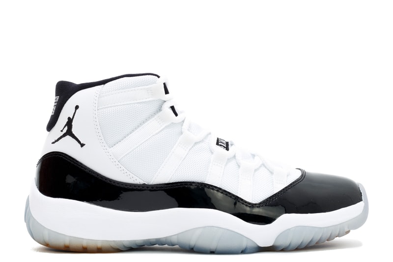據傳 Air Jordan 11「Concord」有望於 2018 年回歸