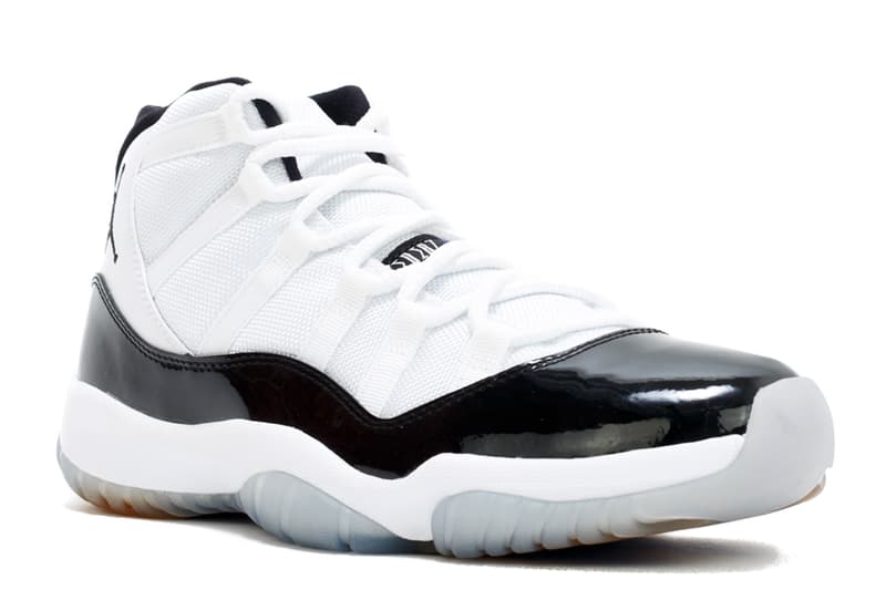據傳 Air Jordan 11「Concord」有望於 2018 年回歸