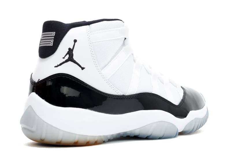 據傳 Air Jordan 11「Concord」有望於 2018 年回歸
