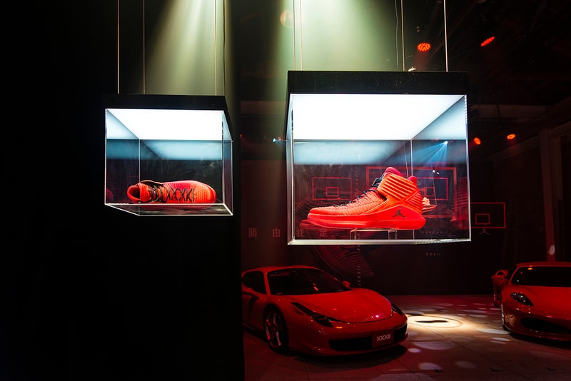 Air Jordan XXXII 台灣發佈會現場回顧