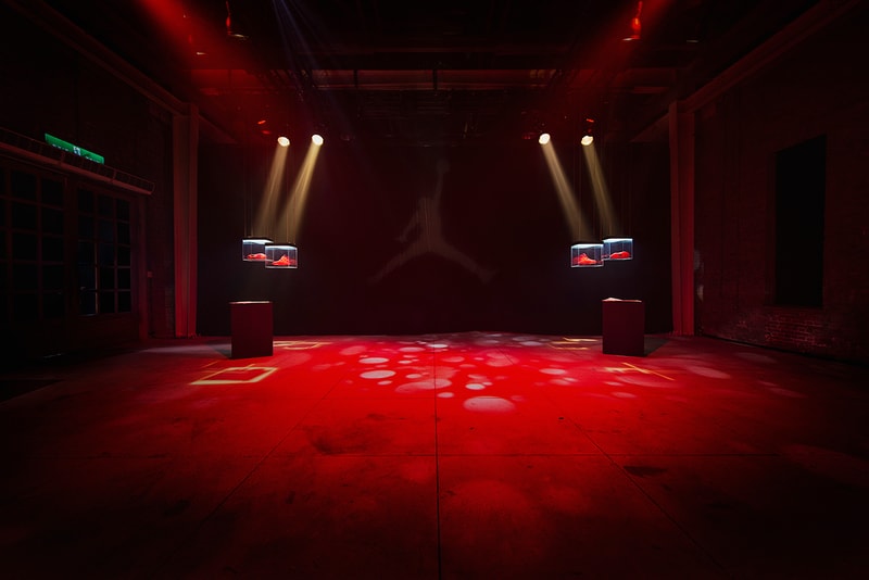 Air Jordan XXXII 台灣發佈會現場回顧