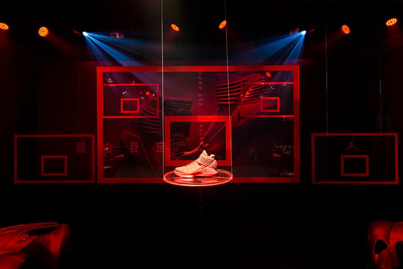 Air Jordan XXXII 台灣發佈會現場回顧