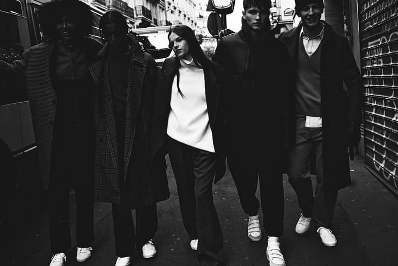 AMI Alexandre Mattiussi 2017 秋冬系列 lookbook