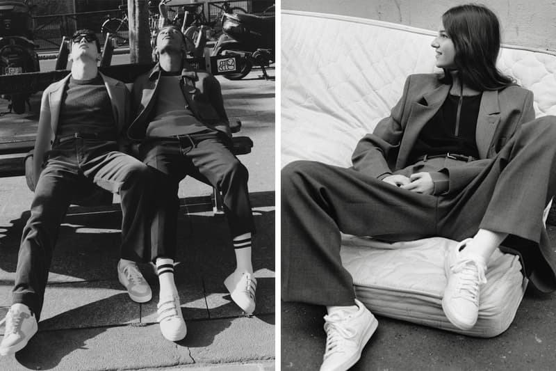 AMI Alexandre Mattiussi 2017 秋冬系列 lookbook