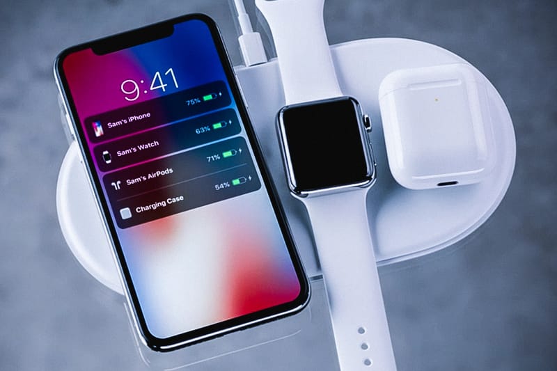 急起直追－Apple 最新無線充電裝置 Airpower 登場