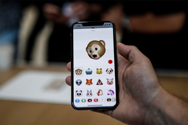 會動了!Apple 將推出全新的「Animoji」功能