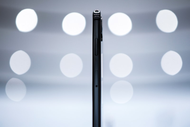 現場實拍 - 率先近賞 Apple iPhone X