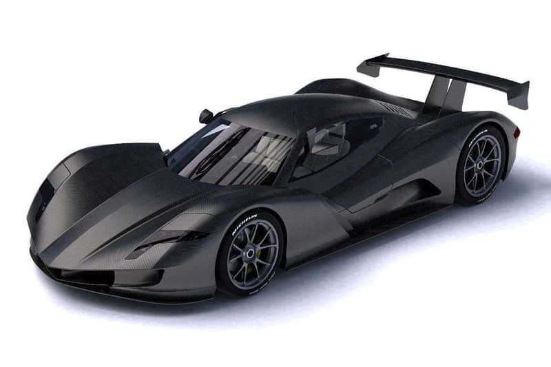 日本純電動超跑 Aspark Owl 驚艷亮相法蘭克福車展