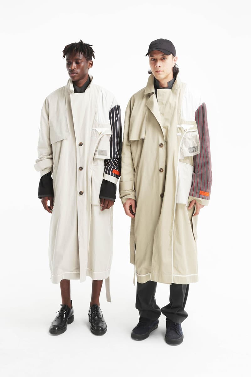 將解構進行到底 - ATTEMPT 2017 秋冬系列 Lookbook