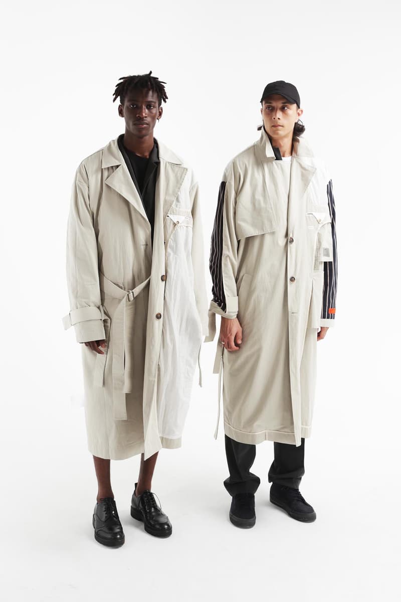 將解構進行到底 - ATTEMPT 2017 秋冬系列 Lookbook