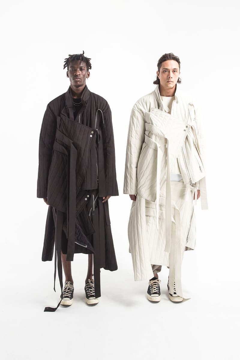 將解構進行到底 - ATTEMPT 2017 秋冬系列 Lookbook