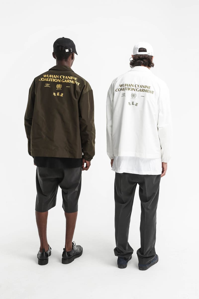 將解構進行到底 - ATTEMPT 2017 秋冬系列 Lookbook