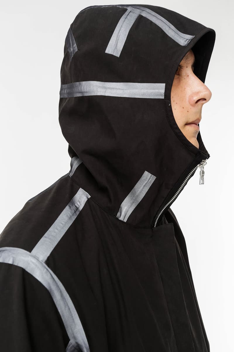 將解構進行到底 - ATTEMPT 2017 秋冬系列 Lookbook