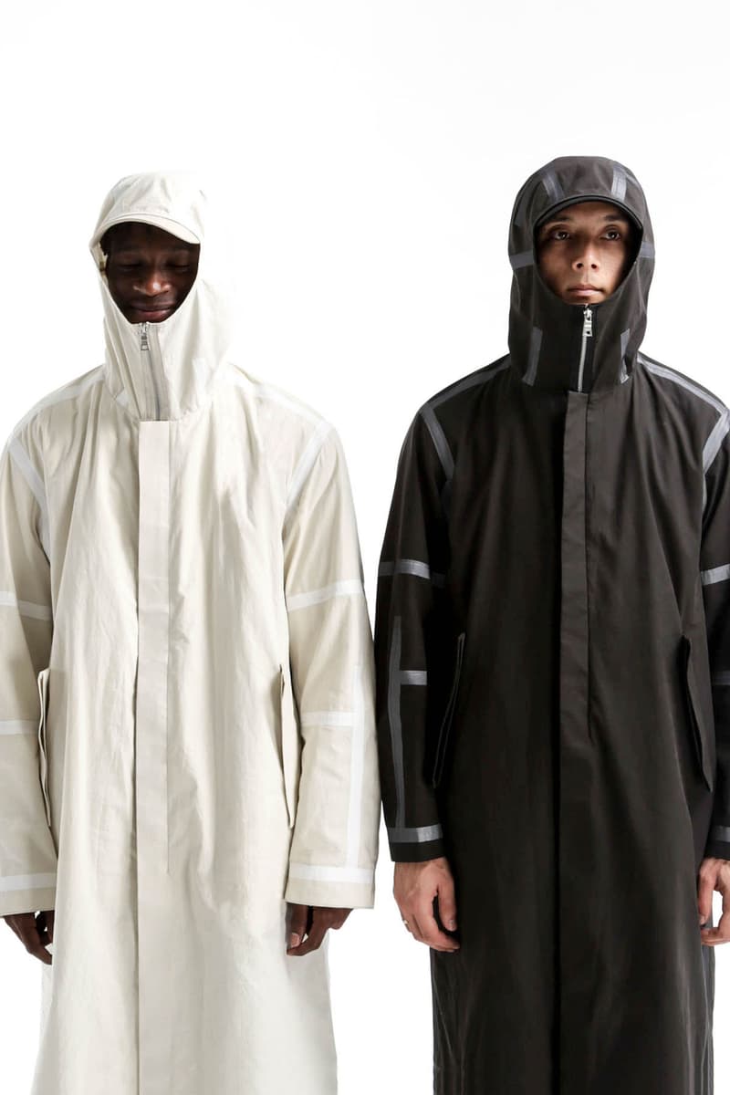 將解構進行到底 - ATTEMPT 2017 秋冬系列 Lookbook