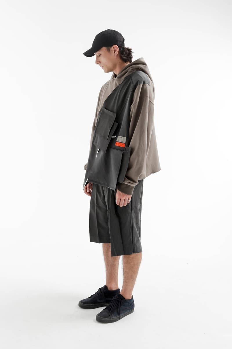 將解構進行到底 - ATTEMPT 2017 秋冬系列 Lookbook