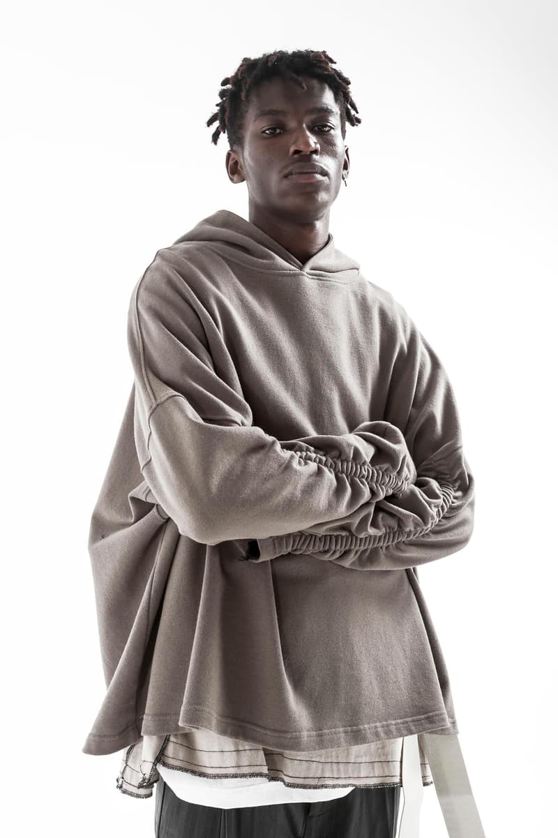 將解構進行到底 - ATTEMPT 2017 秋冬系列 Lookbook