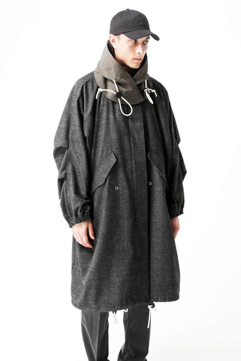 將解構進行到底 - ATTEMPT 2017 秋冬系列 Lookbook