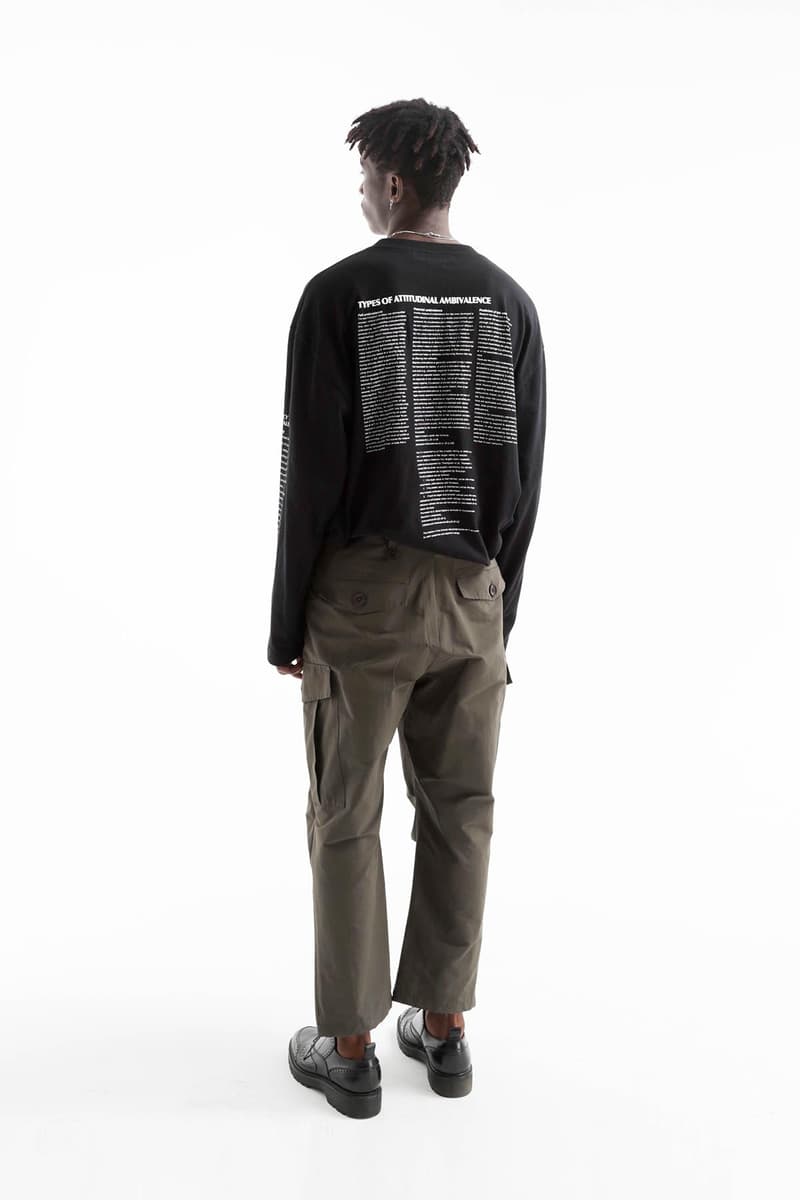 將解構進行到底 - ATTEMPT 2017 秋冬系列 Lookbook