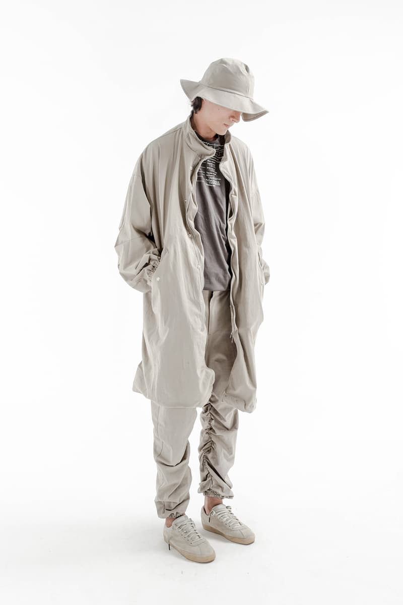 將解構進行到底 - ATTEMPT 2017 秋冬系列 Lookbook