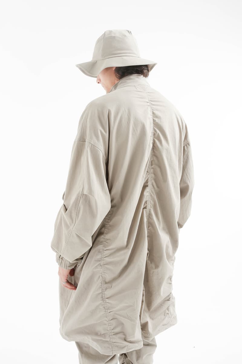 將解構進行到底 - ATTEMPT 2017 秋冬系列 Lookbook