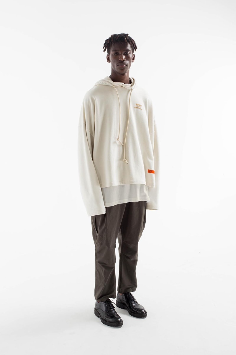 將解構進行到底 - ATTEMPT 2017 秋冬系列 Lookbook